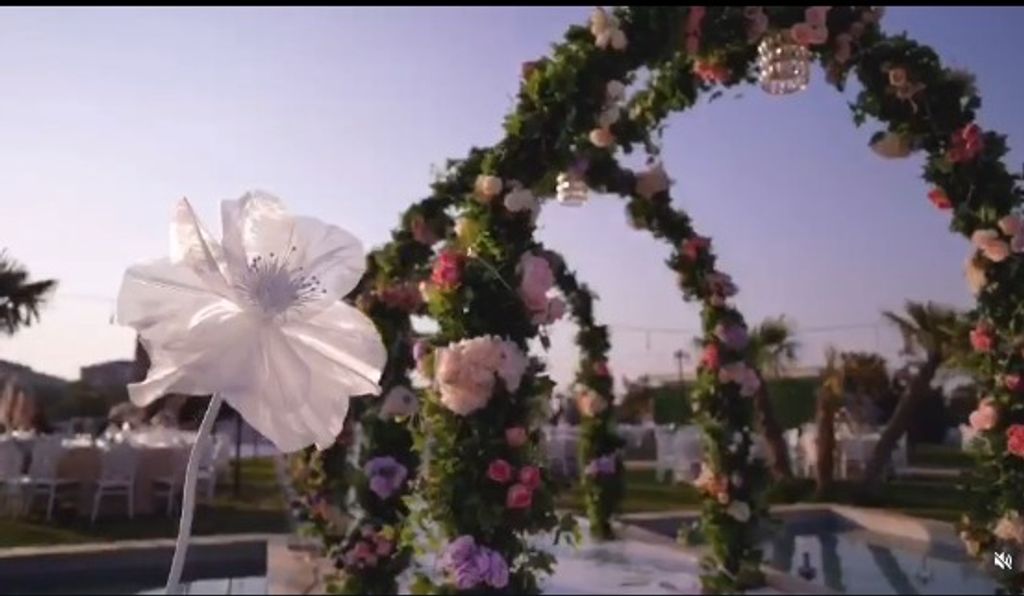 Ceremony Luxury Wedding