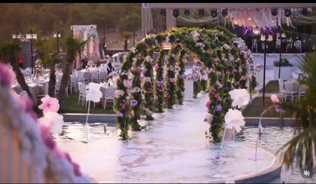 Ceremony Luxury Wedding