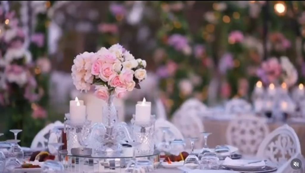 Ceremony Luxury Wedding