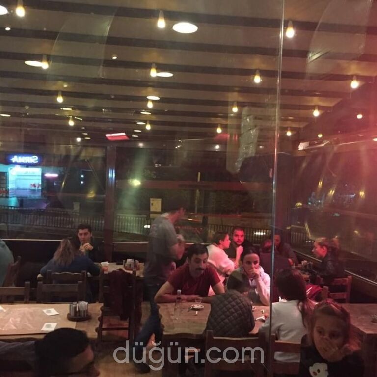 Ankara Sereserpe Köftecisi
