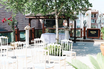 Erta Soyak Thermal Otel