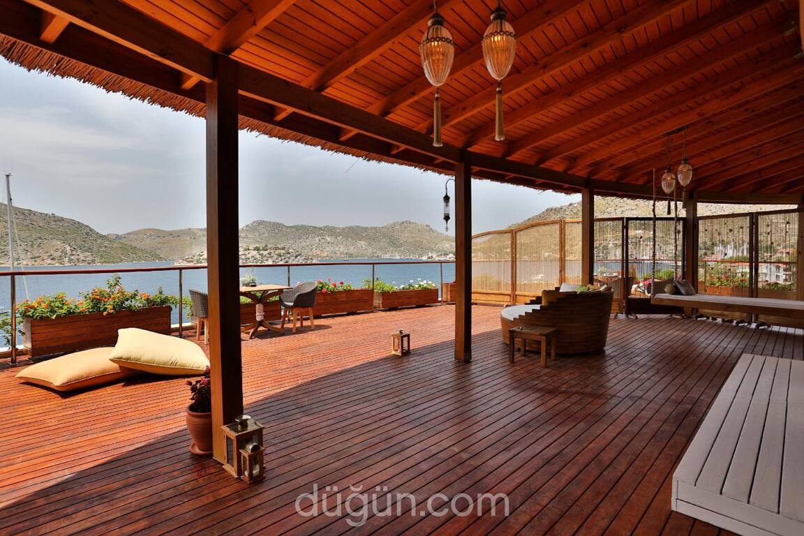 Loryma Luxury Boutique Hotel