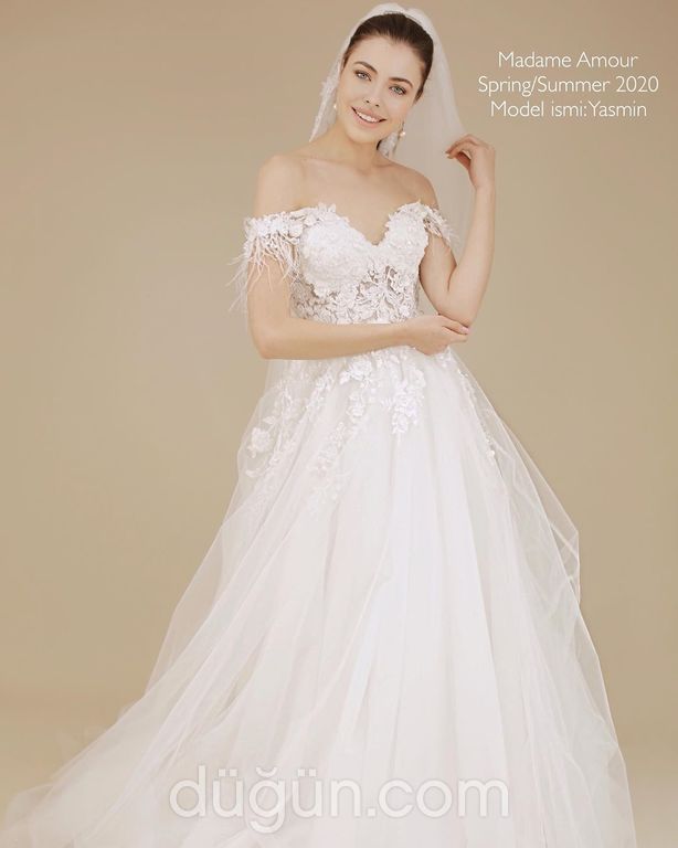 Madame Amour Gelinlik Istanbul