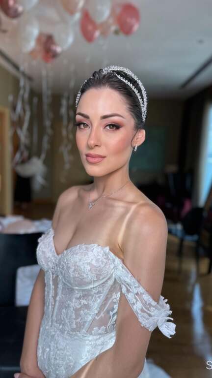 Evrim Memili Makyaj Stüdyosu