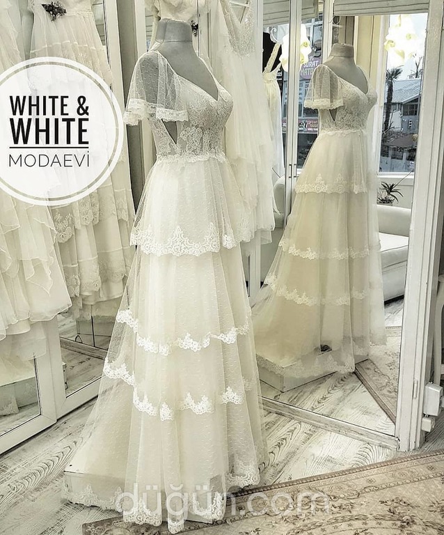 White & White Modaevi 31 - 2