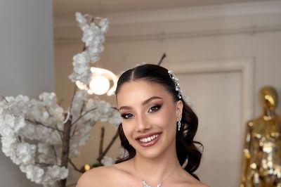 Dilan Konuş Bridal Hair & Make up Studio