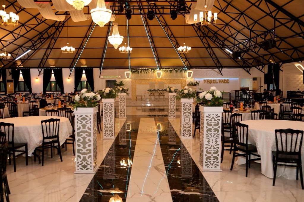 Yeşil Vadi Wedding