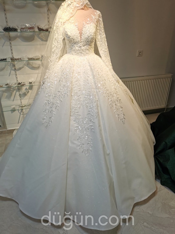 Melik Özel Gelinlik