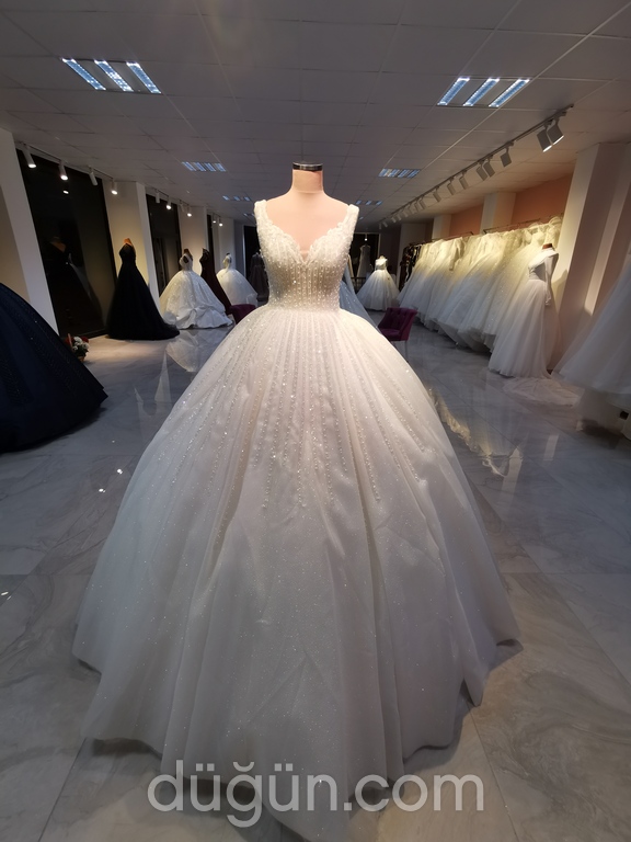 Melik Özel Gelinlik