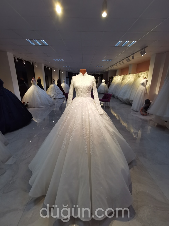 Melik Özel Gelinlik