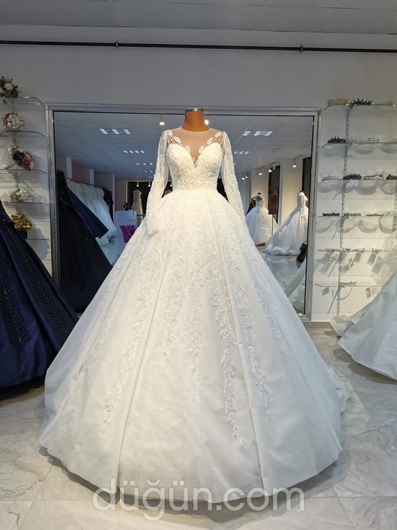 Melik Özel Gelinlik