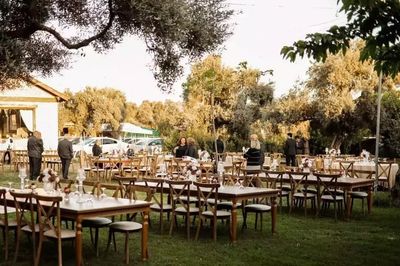 Zeytin Event Garden