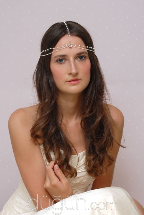 Zeynep Dilman Saç Aksesuar Tasarımı