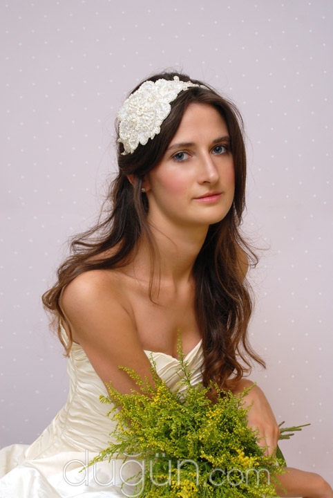 Zeynep Dilman Saç Aksesuar Tasarımı