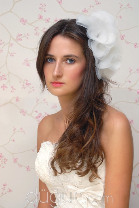 Zeynep Dilman Saç Aksesuar Tasarımı