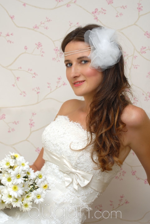 Zeynep Dilman Saç Aksesuar Tasarımı