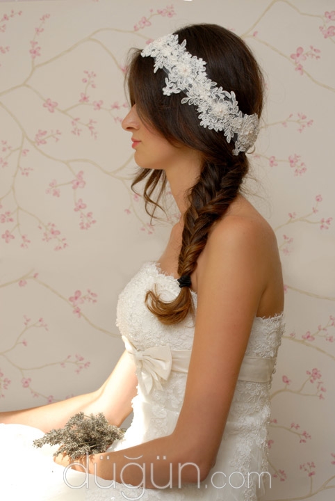 Zeynep Dilman Saç Aksesuar Tasarımı