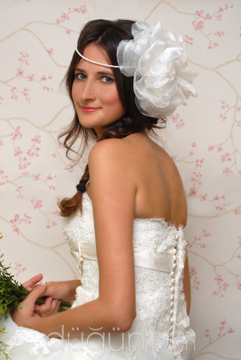 Zeynep Dilman Saç Aksesuar Tasarımı