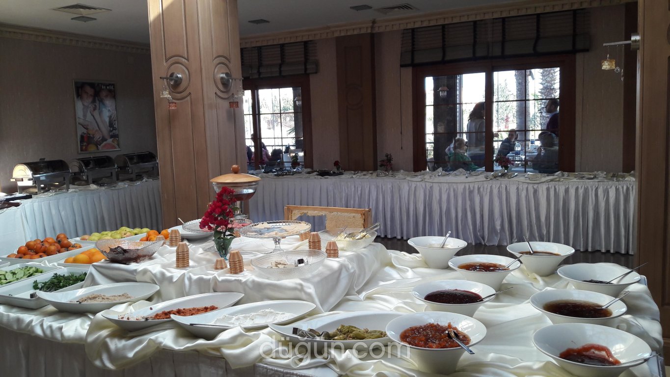 Adana Baro Tesisleri