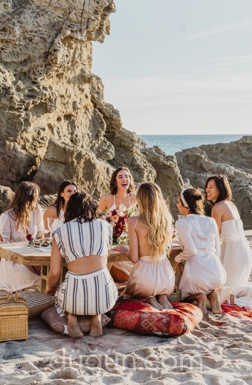 Toocheus Event Bekarlığa Veda