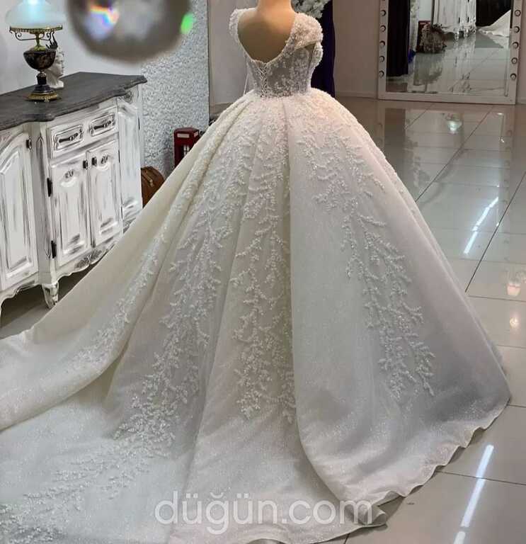 Zeynep Moda Gelinlik Kaftan