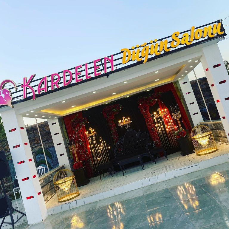Kardelen Düğün Salonu