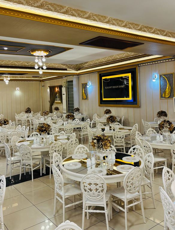 Elegant Düğün Sarayı