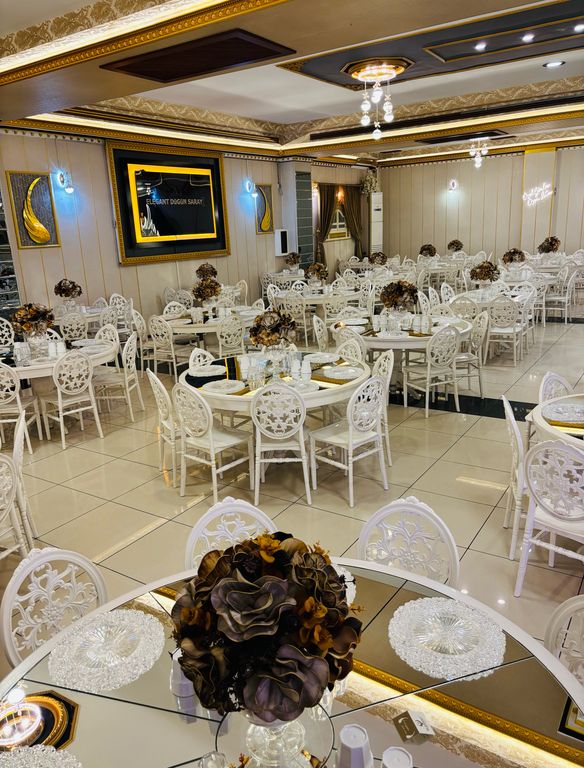 Elegant Düğün Sarayı
