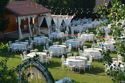 Esbahçe Restaurant ve Kır Düğünü