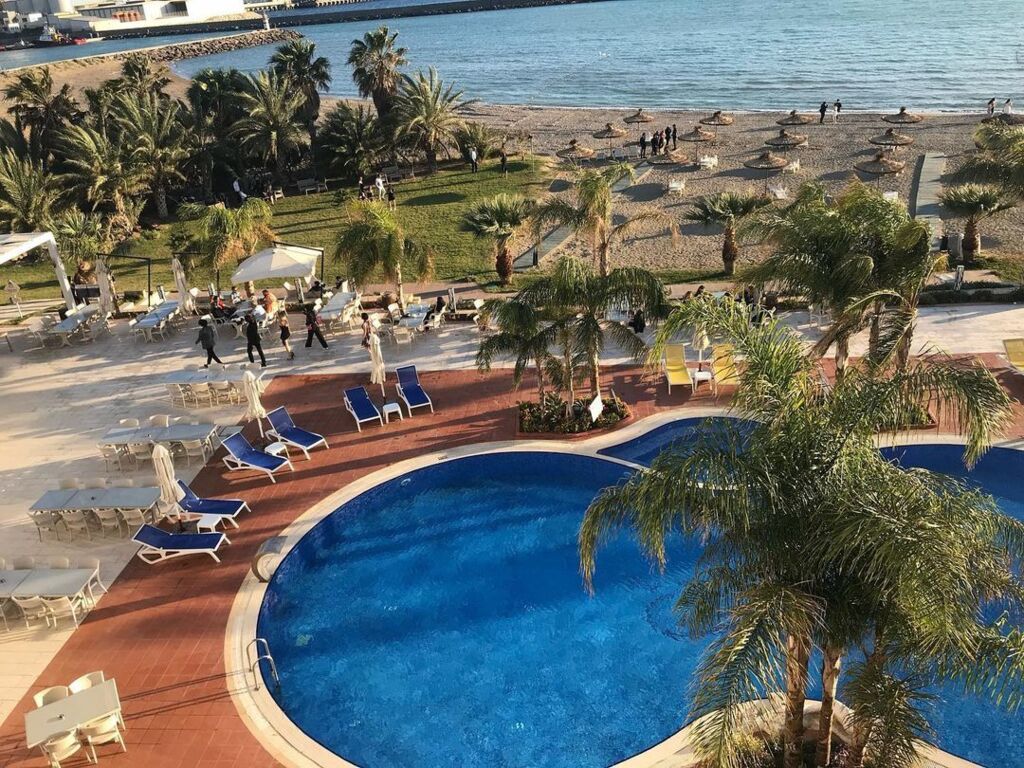 Marpessa Blue Beach Resort