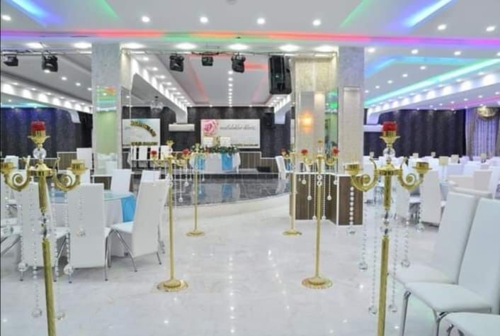 Zeynep Rüya  Hatun Düğün  Salonları 