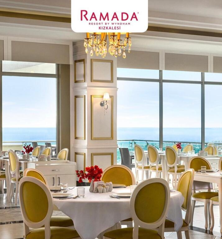 Ramada Resort By Wyndham Kızkalesi
