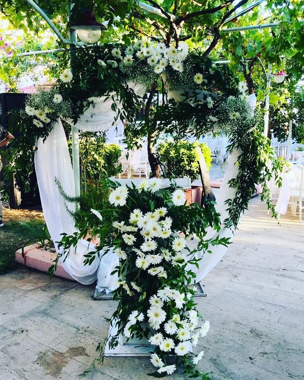 Sığla Park Kır Düğün Bahçesi