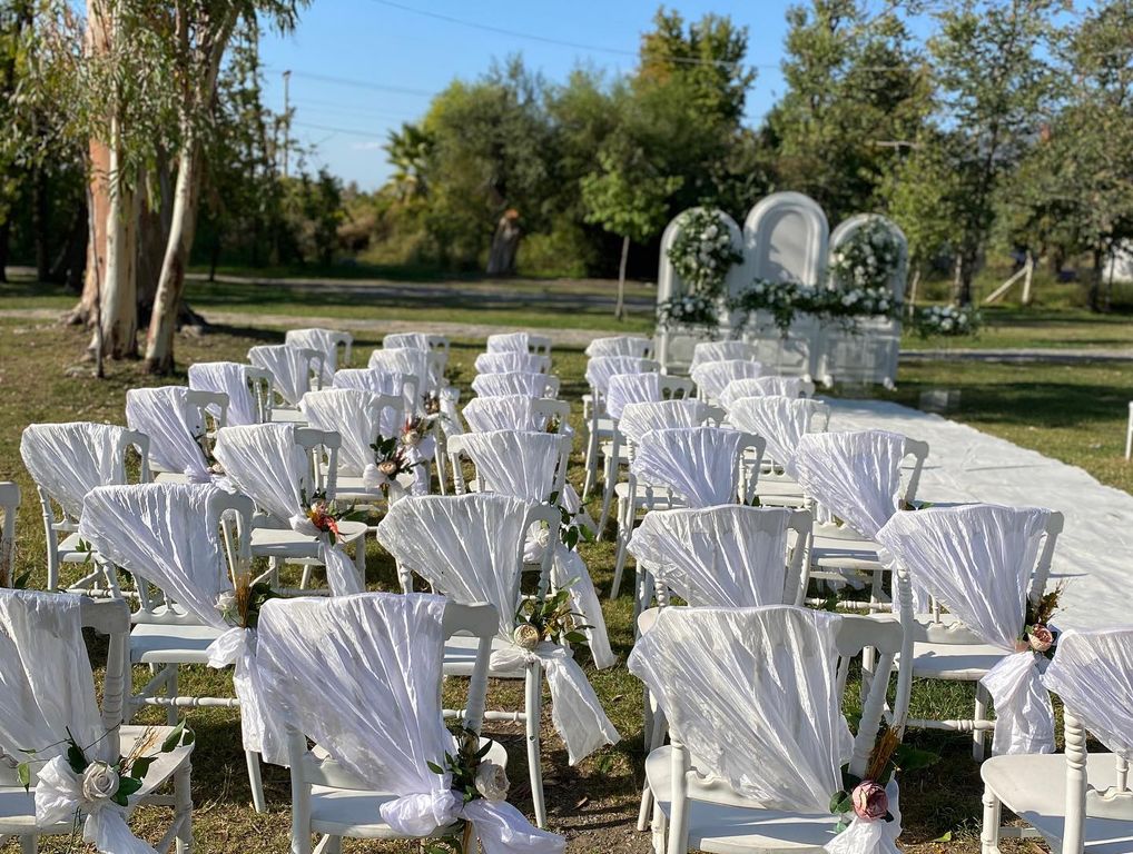Sığla Park Kır Düğün Bahçesi