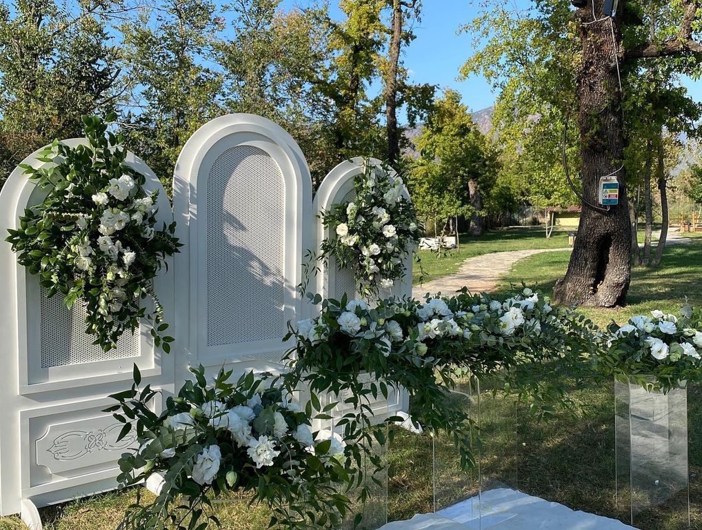 Sığla Park Kır Düğün Bahçesi