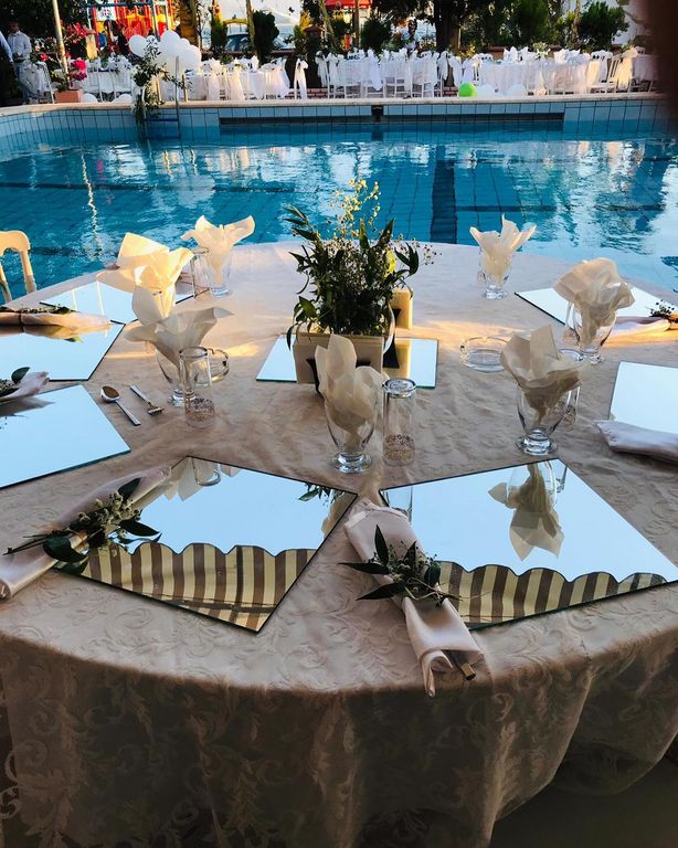 Sığla Park Kır Düğün Bahçesi