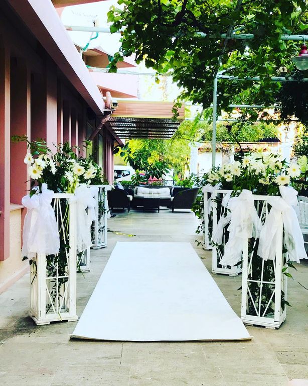 Sığla Park Kır Düğün Bahçesi