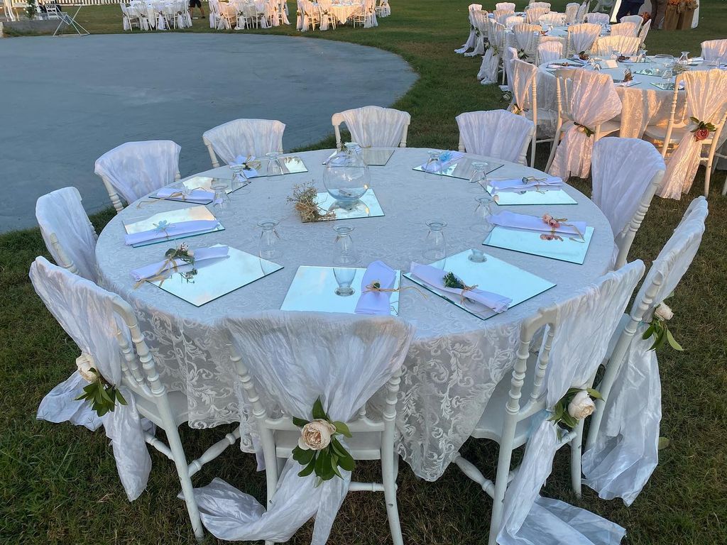 Sığla Park Kır Düğün Bahçesi