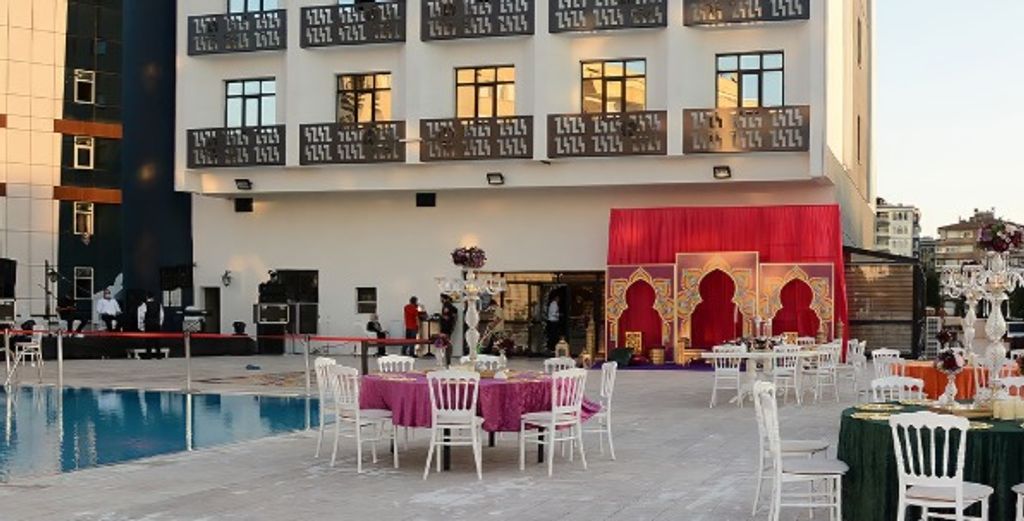 Plaza Hotel Diyarbakır