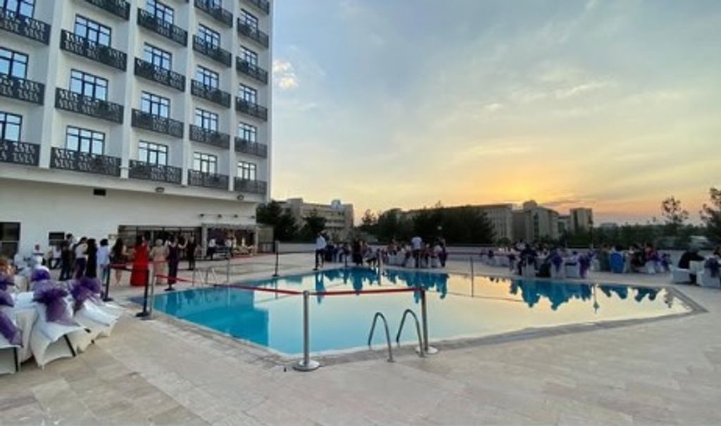 Plaza Hotel Diyarbakır