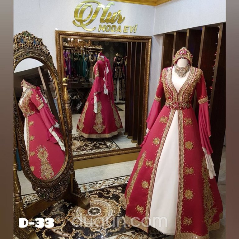 Nur Moda Evi Kına ve Bekarlığa Veda Aksesuar Eskişehir