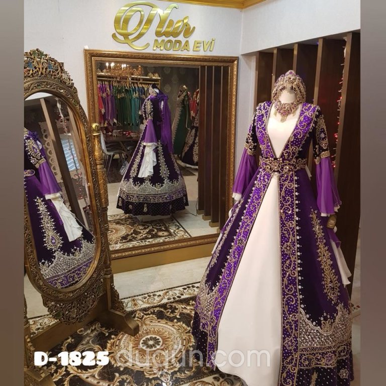 Nur Moda Evi Kına ve Bekarlığa Veda Aksesuar Eskişehir