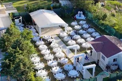 Nefes Garden Kır Bahçesi