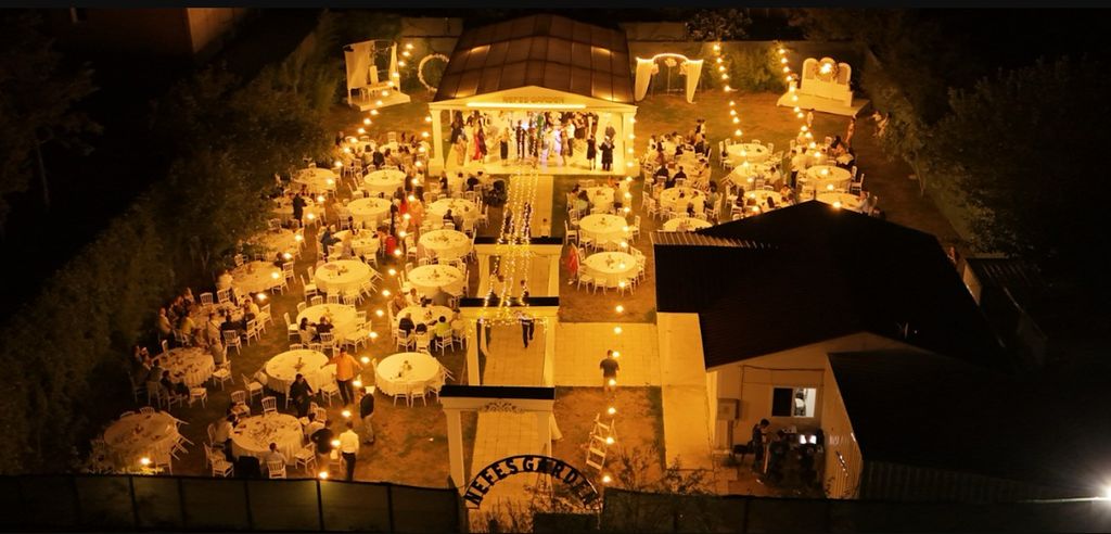 Nefes Garden Kır Bahçesi