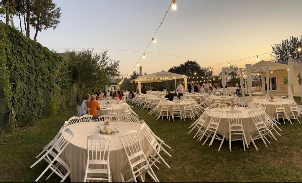 Nefes Garden Kır Bahçesi