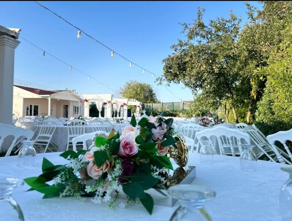 Nefes Garden Kır Bahçesi