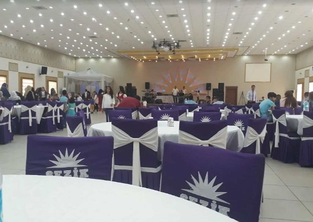 Sezik Düğün Salonları