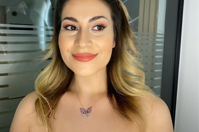 Büşra Can Make Up Artist