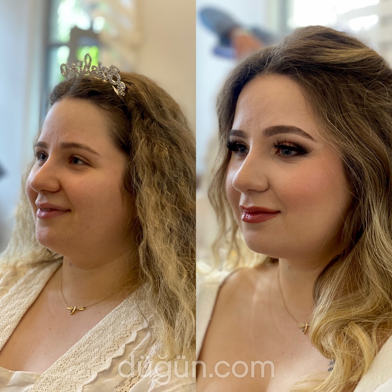 Büşra Can Make Up Artist