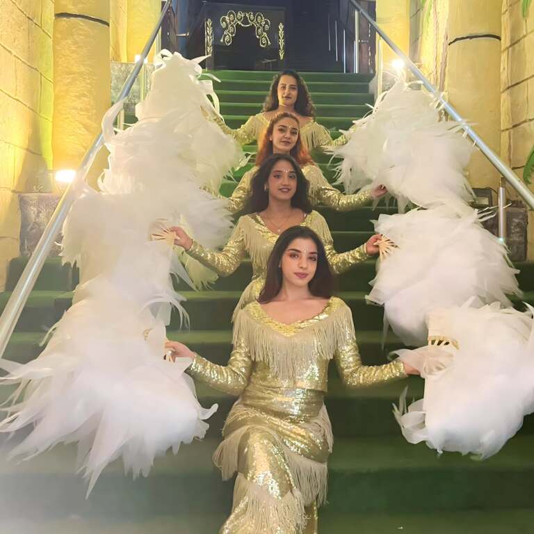 Enfal Kına Organizasyon